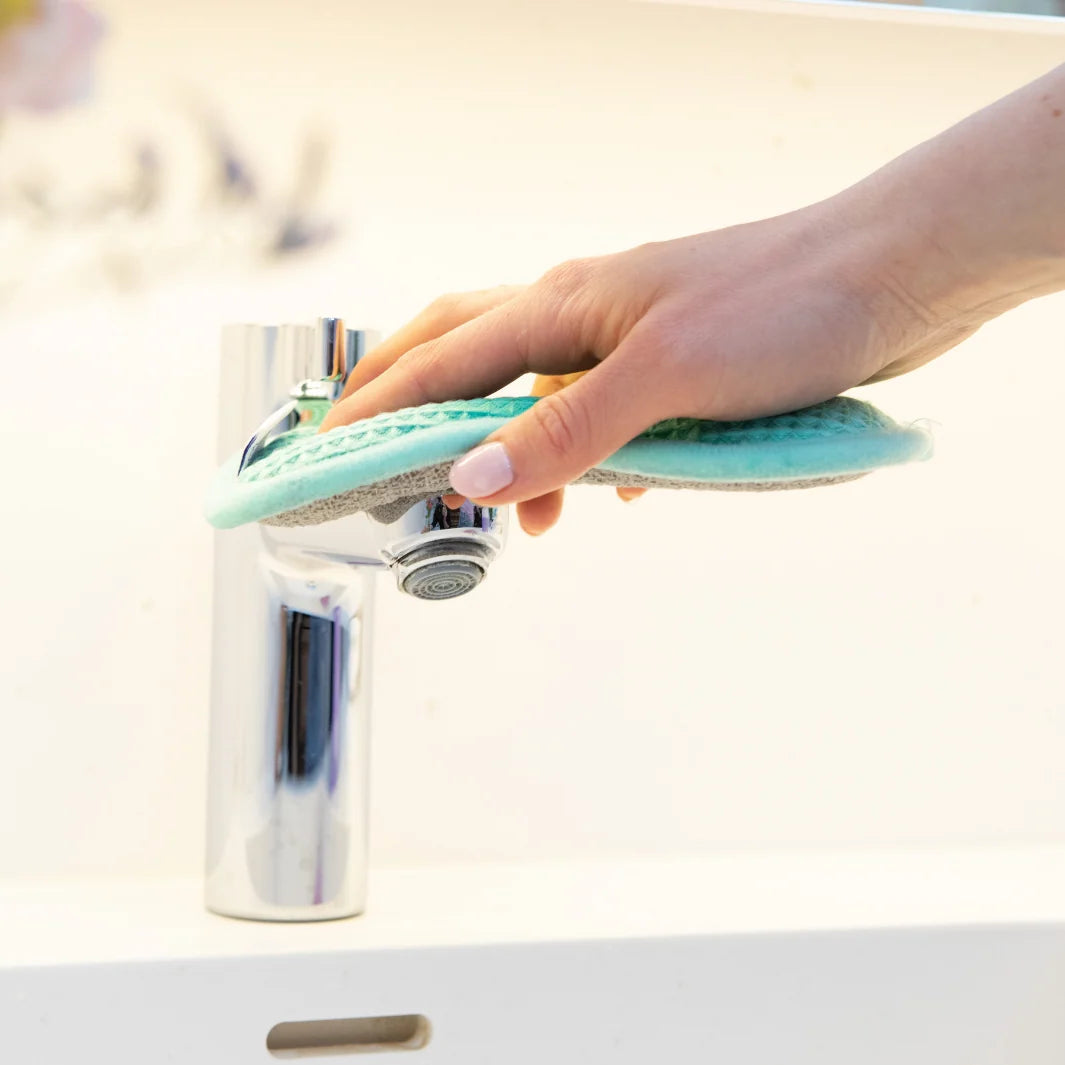 Double-Sided Cleaning Sponge