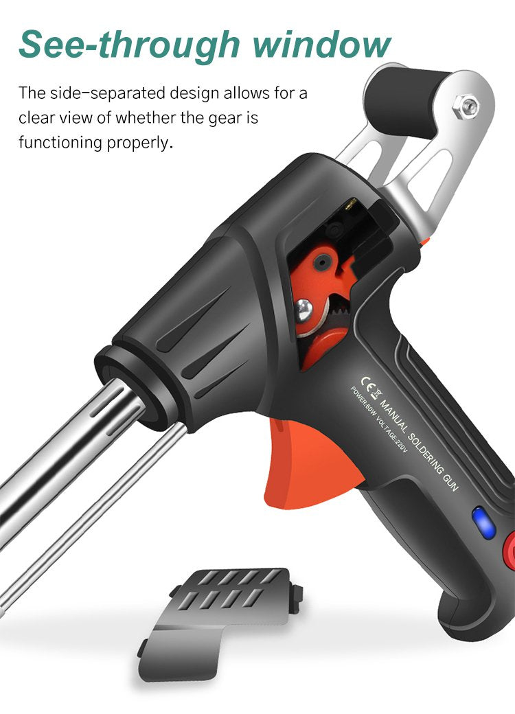 WeldFusion™ — Precision Welds Ready in 20 Seconds | 50% Off
