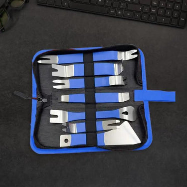 TrimForce™ - 7-Piece Car Interior Panel Removal Tool Set