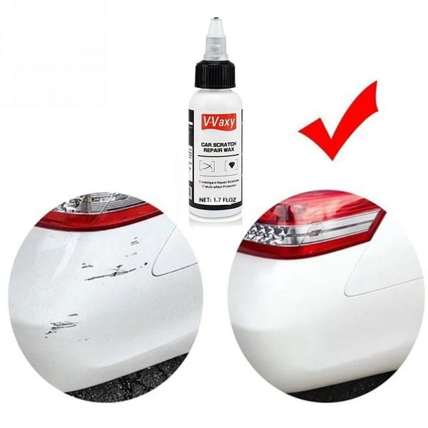 Instant Car Scratch Remover | Works on All Paint Colors