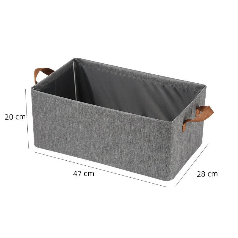Storage Cabinet Organizer Wood Grain Finish