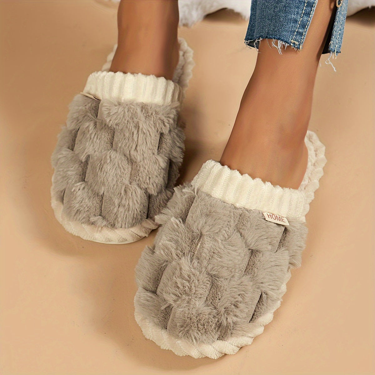 CozyStep™ - Winter Slippers For Ultimate Cozy Protection