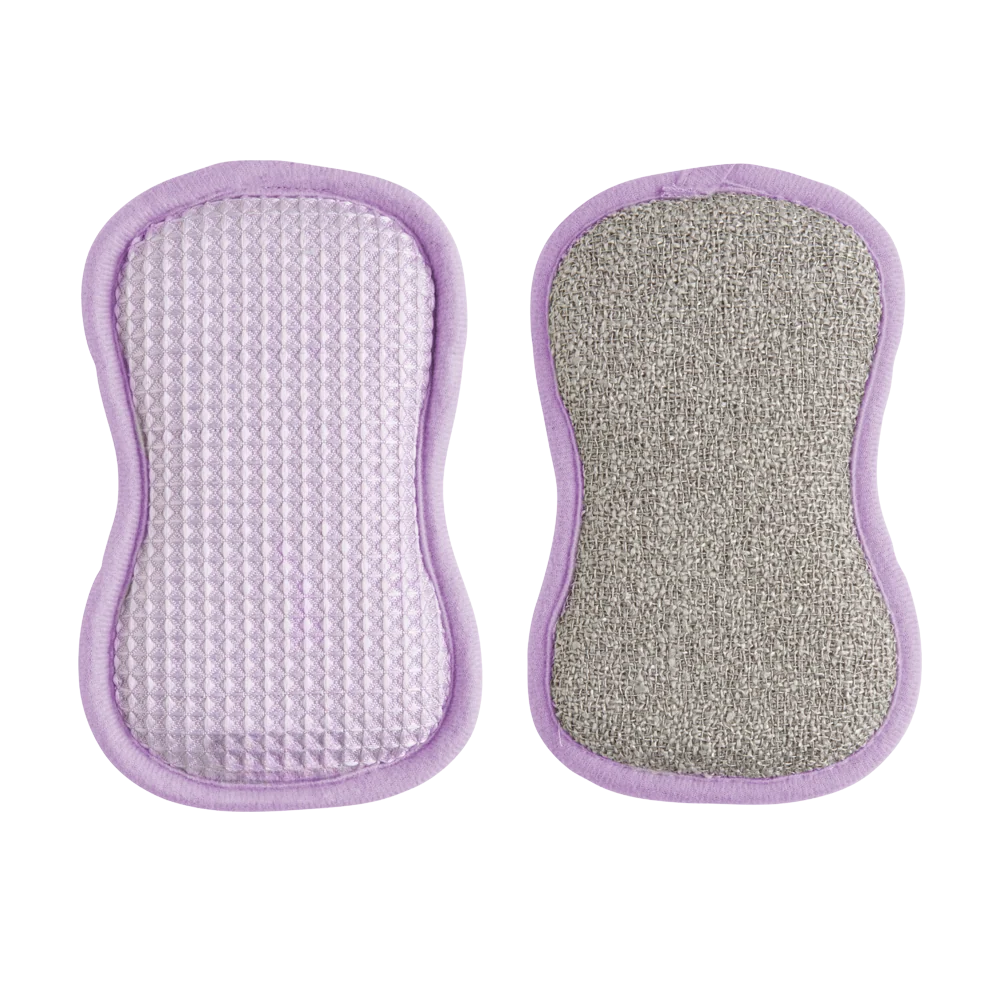 Double-Sided Cleaning Sponge