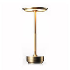 Table Lamp Adjustable Touch Control