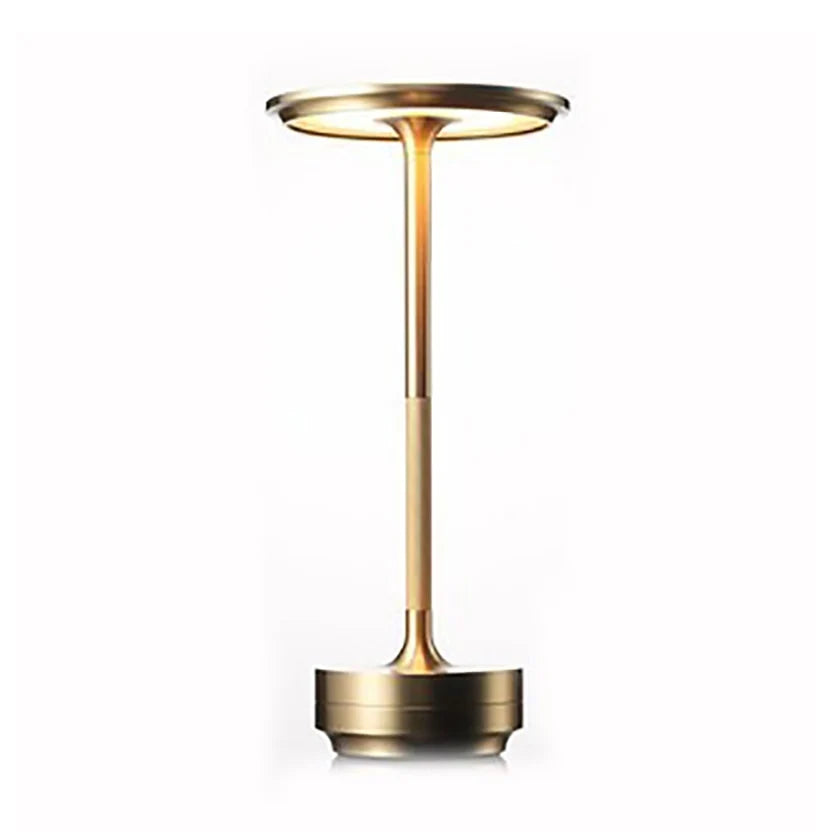 Table Lamp Adjustable Touch Control