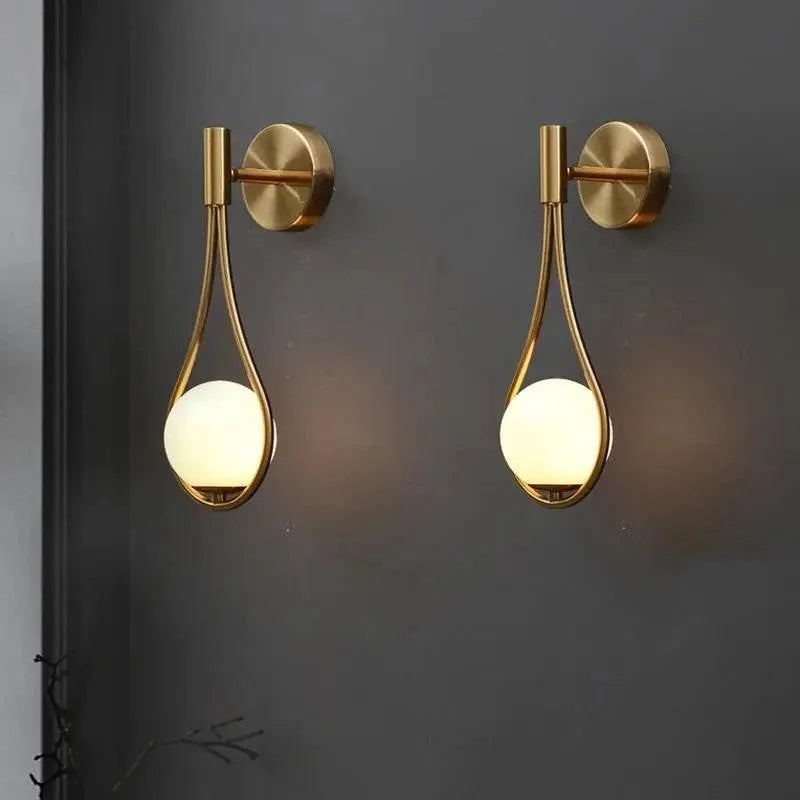 Wall Lamp Modern Design