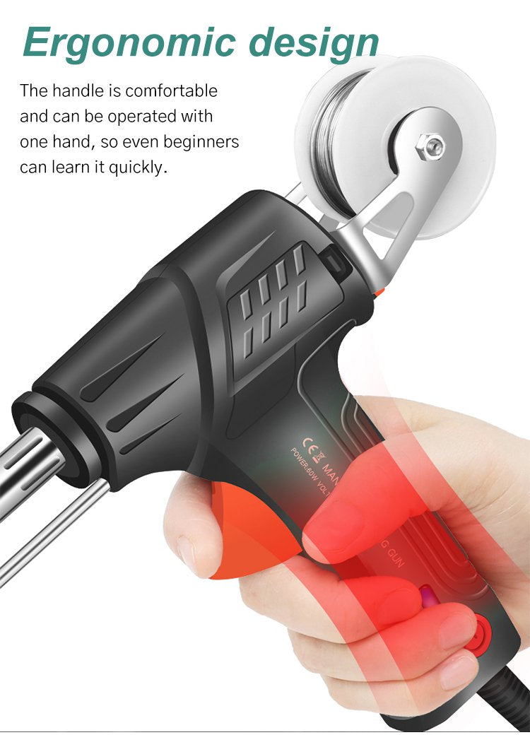 WeldFusion™ — Precision Welds Ready in 20 Seconds | 50% Off
