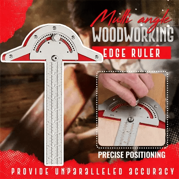 AngleMaster™ — Perfect Angles, Every Time | 50% Off