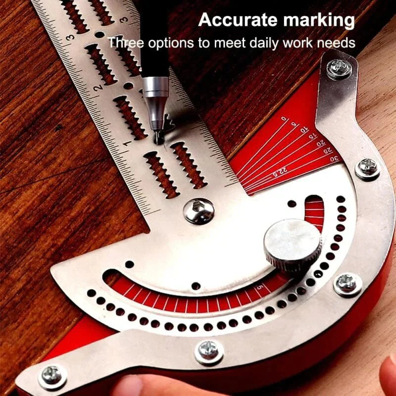 AngleMaster™ — Perfect Angles, Every Time | 50% Off