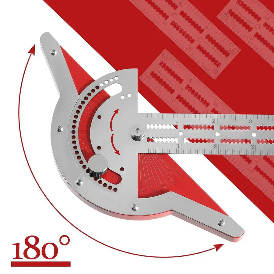 AngleMaster™ — Perfect Angles, Every Time | 50% Off
