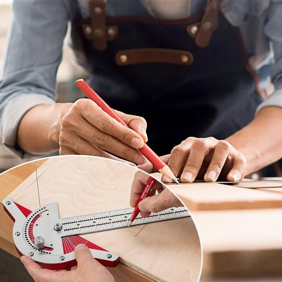 AngleMaster™ — Perfect Angles, Every Time | 50% Off