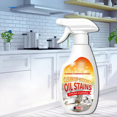 CleanEase™ - Kitchen Grease Remover Spray