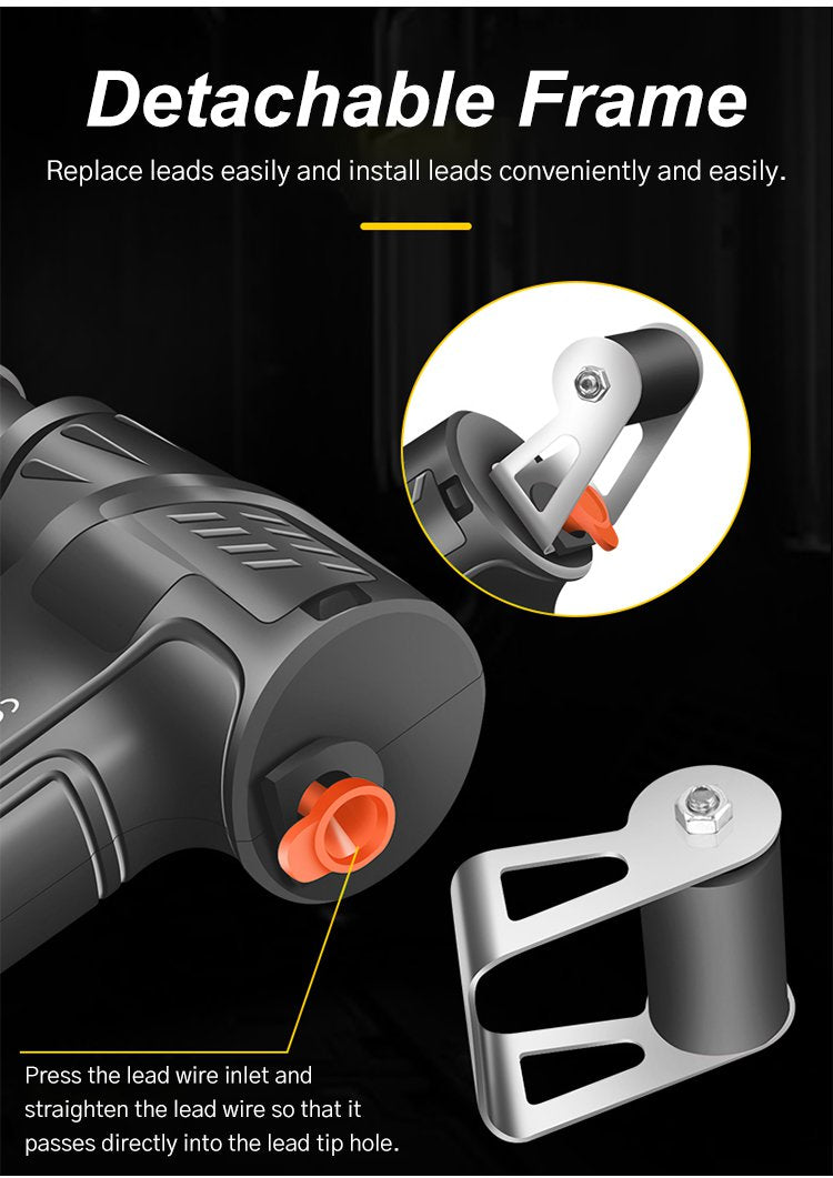 WeldFusion™ — Precision Welds Ready in 20 Seconds | 50% Off
