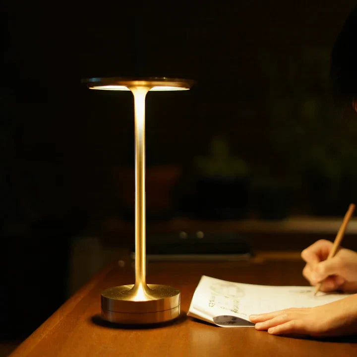 Table Lamp Adjustable Touch Control