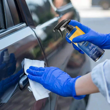 ShineGlide™ - Waterless Car Spray with Mirror Finish