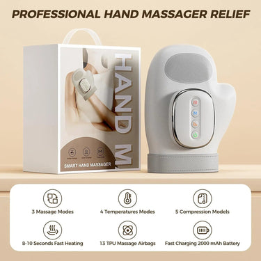 EaseFlow™ AcuPoint Hand Relief Massager