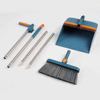 Broom And Dustpan Sweep Set