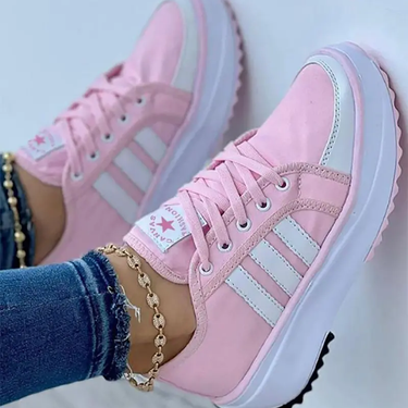 EasyWalk™ - Pain-Relieving Comfort Trainers for All-Day Wear