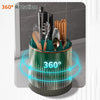 BladeMate™ - 360 Degree Kitchen Knife Storage Rack