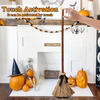 MagiBalai™ - The Halloween Broom That Laughs | Leave everyone speechless!