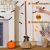 MagiBalai™ - The Halloween Broom That Laughs | Leave everyone speechless!