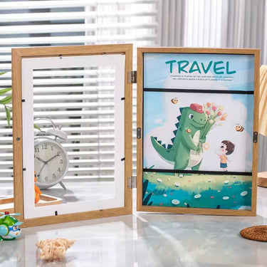Memory Frame - Kids Drawing Photo Frame Home Decoration