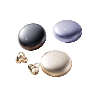 Ear clip Bluetooth headphones