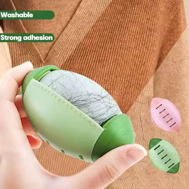 StickyClean™ Reusable Lint Roller – Washable Pet Hair & Dust Remover