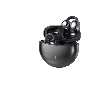 Ear clip Bluetooth headphones