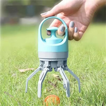 Dog Poop Scooper with Bags – Portable Outdoor Cleaning Set