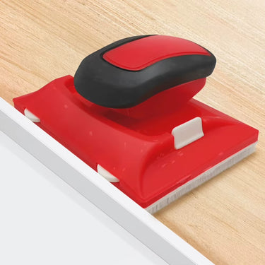 Trim Paint Edger Rotating Handle Wall Corner Pad Painter Tool