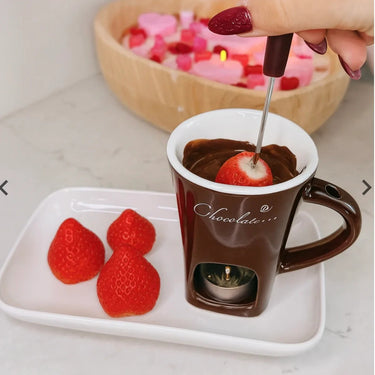 DipDelight Fondue Mug