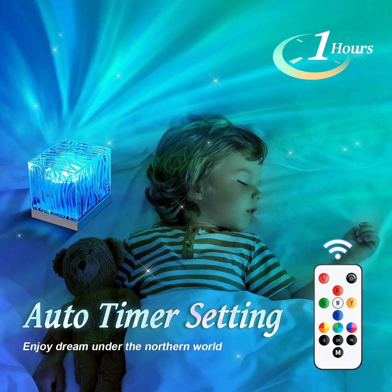 Luminix™ - Glow Lamp