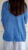 Fleura™ – Chic & Feminine Knitted V-Neck