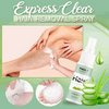 NaturiaGlow™ - Pain-Free Hair Removal Spray for Radiant, Bump-Free Skin!