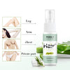 NaturiaGlow™ - Pain-Free Hair Removal Spray for Radiant, Bump-Free Skin!