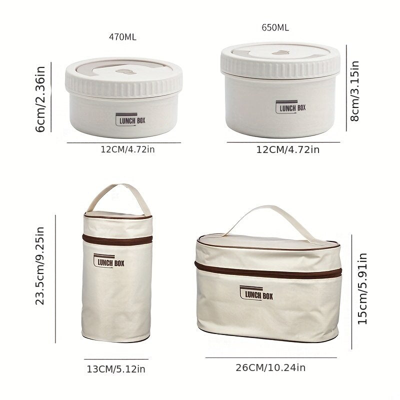 LunchStack™ - Lunch Box