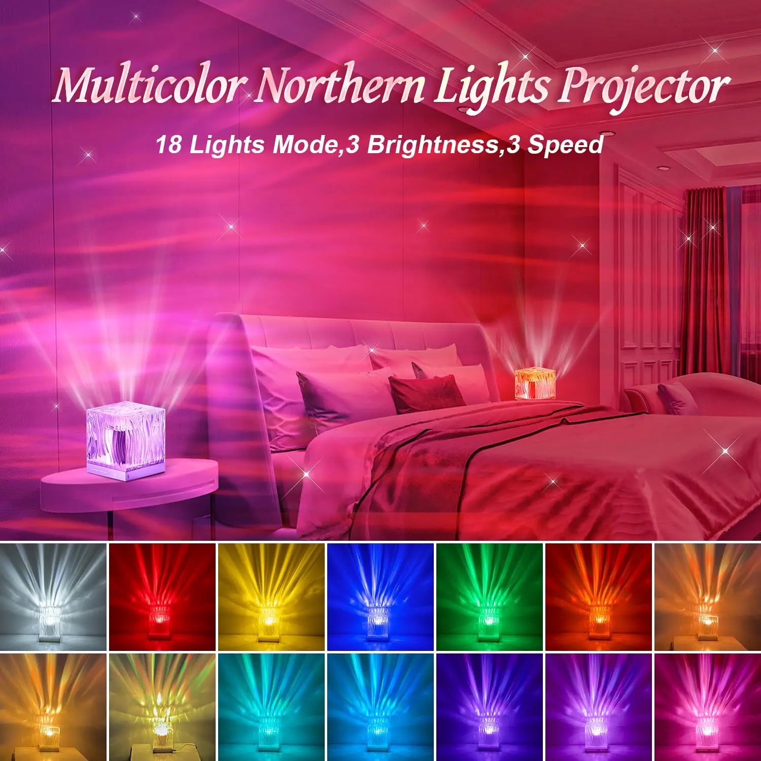 Luminix™ - Glow Lamp