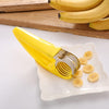 EasySlicer™ - Stainless steel vegetable and fruit slicer (1+1 FREE)