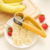 EasySlicer™ - Stainless steel vegetable and fruit slicer (1+1 FREE)