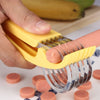 EasySlicer™ - Stainless steel vegetable and fruit slicer (1+1 FREE)