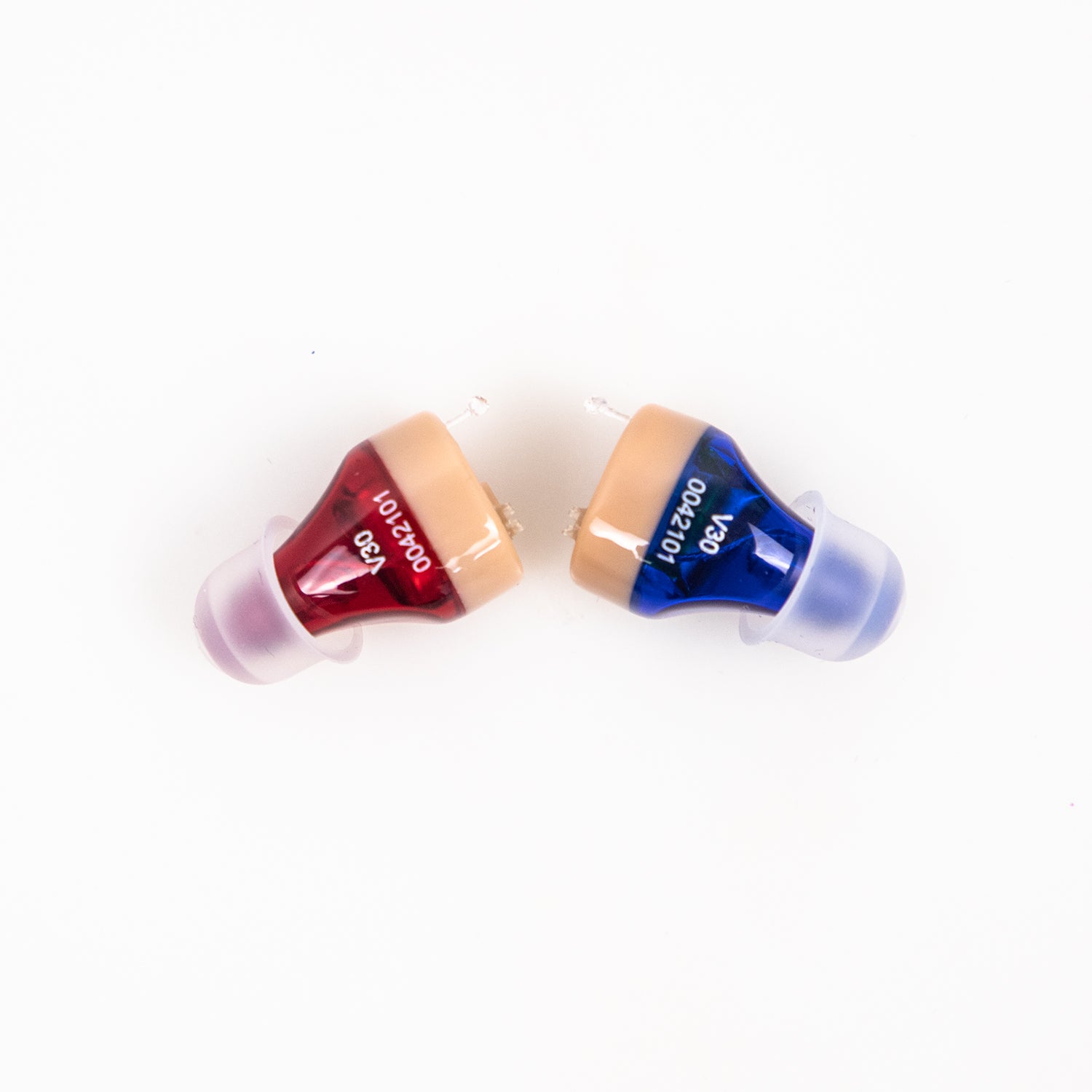 SounAid™️ - Invisible Hearing Aids