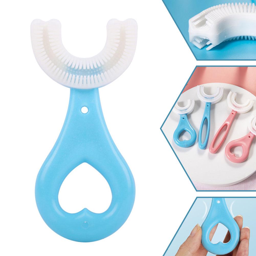 (1+1 Gratis) KidsToothBrush™️ 360 Grad Zahnbürste - Lozenza
