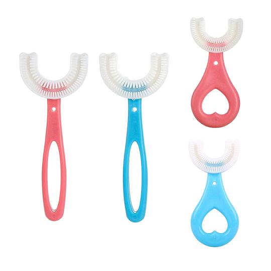 (1+1 Gratis) KidsToothBrush™️ 360 Grad Zahnbürste - Lozenza