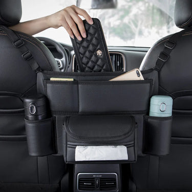SeatVault™️ - Car Storage Pocket