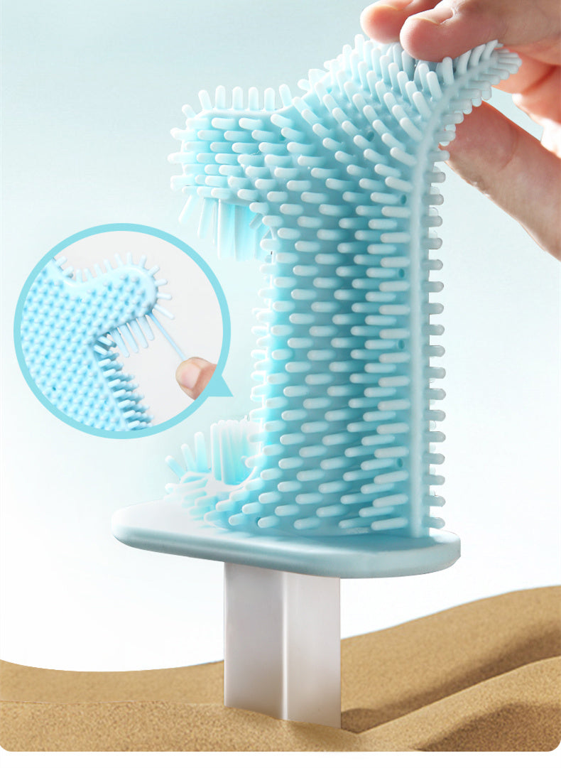 CactiClean™ - Killing Cactus Toilet Brush With Disinfecting Head