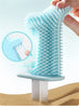 CactiClean™ - Killing Cactus Toilet Brush With Disinfecting Head