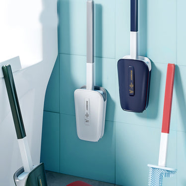 CactiClean™ - Killing Cactus Toilet Brush With Disinfecting Head