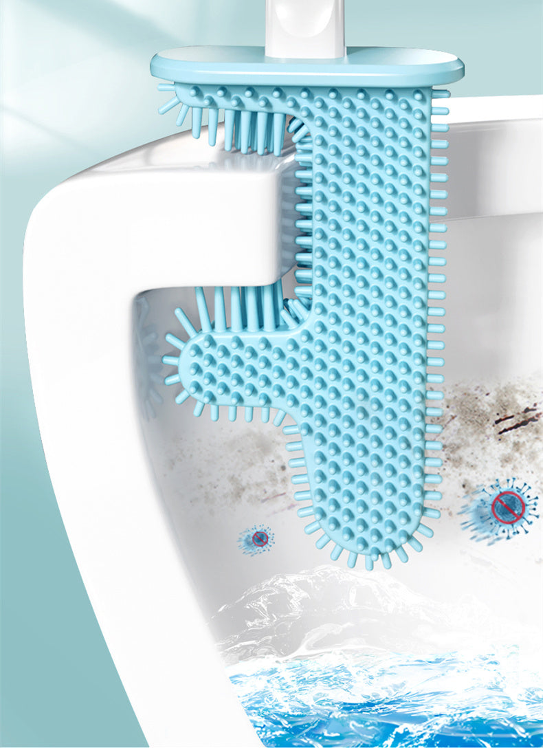 CactiClean™ - Killing Cactus Toilet Brush With Disinfecting Head