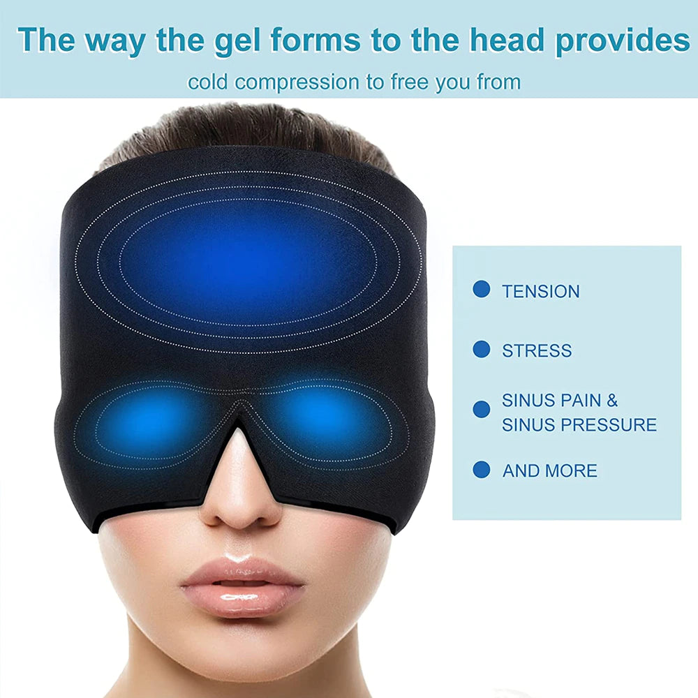 HeadPro™️ - Headache Relieving Band